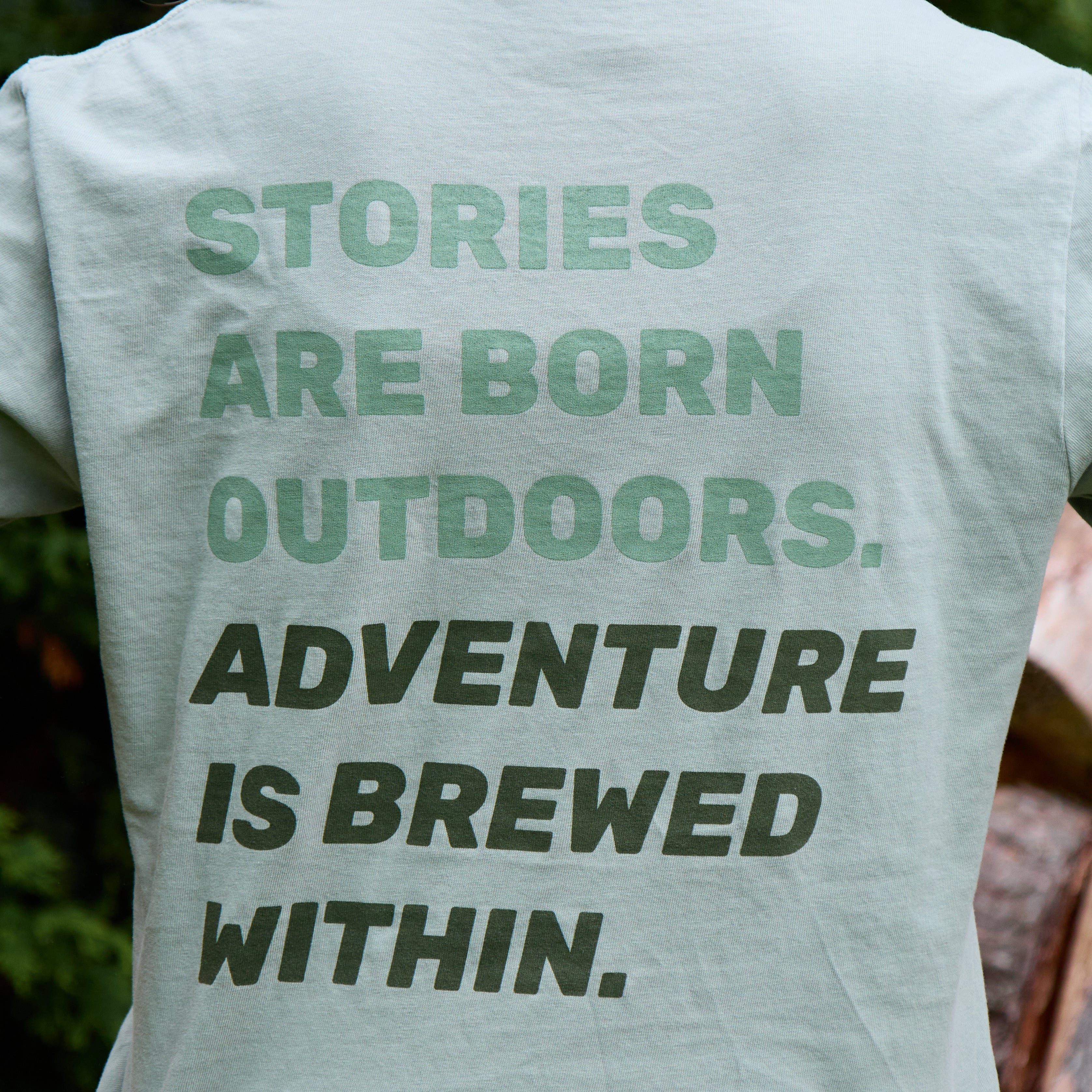 Tagline Tee